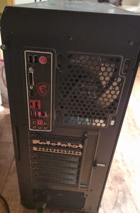 Komputer gamingowy i5| RTX 3060Ti | 32GB | SSD | Win11, Gotowy do gier