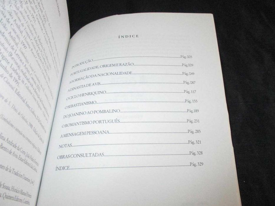 Introdução à Portugalidade - Vítor Manuel Adrião