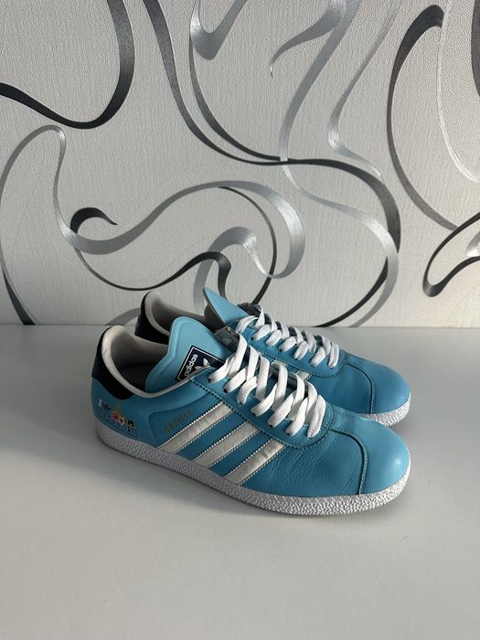 Продам Adidas gazelle honolulu city edition 43,5