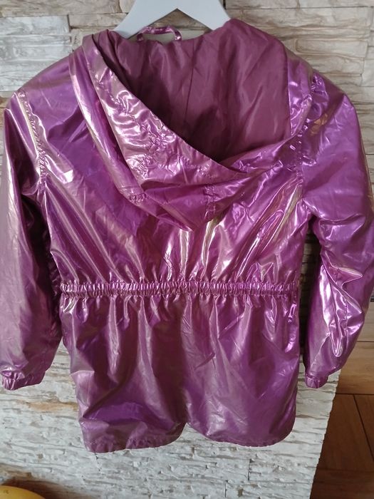 Kurtka Parka dla dziewczynki