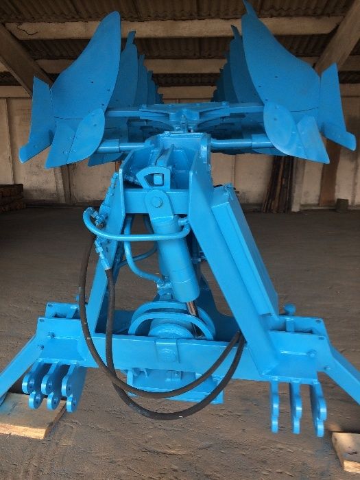 Плуг оборотний LEMKEN 6(5+1)