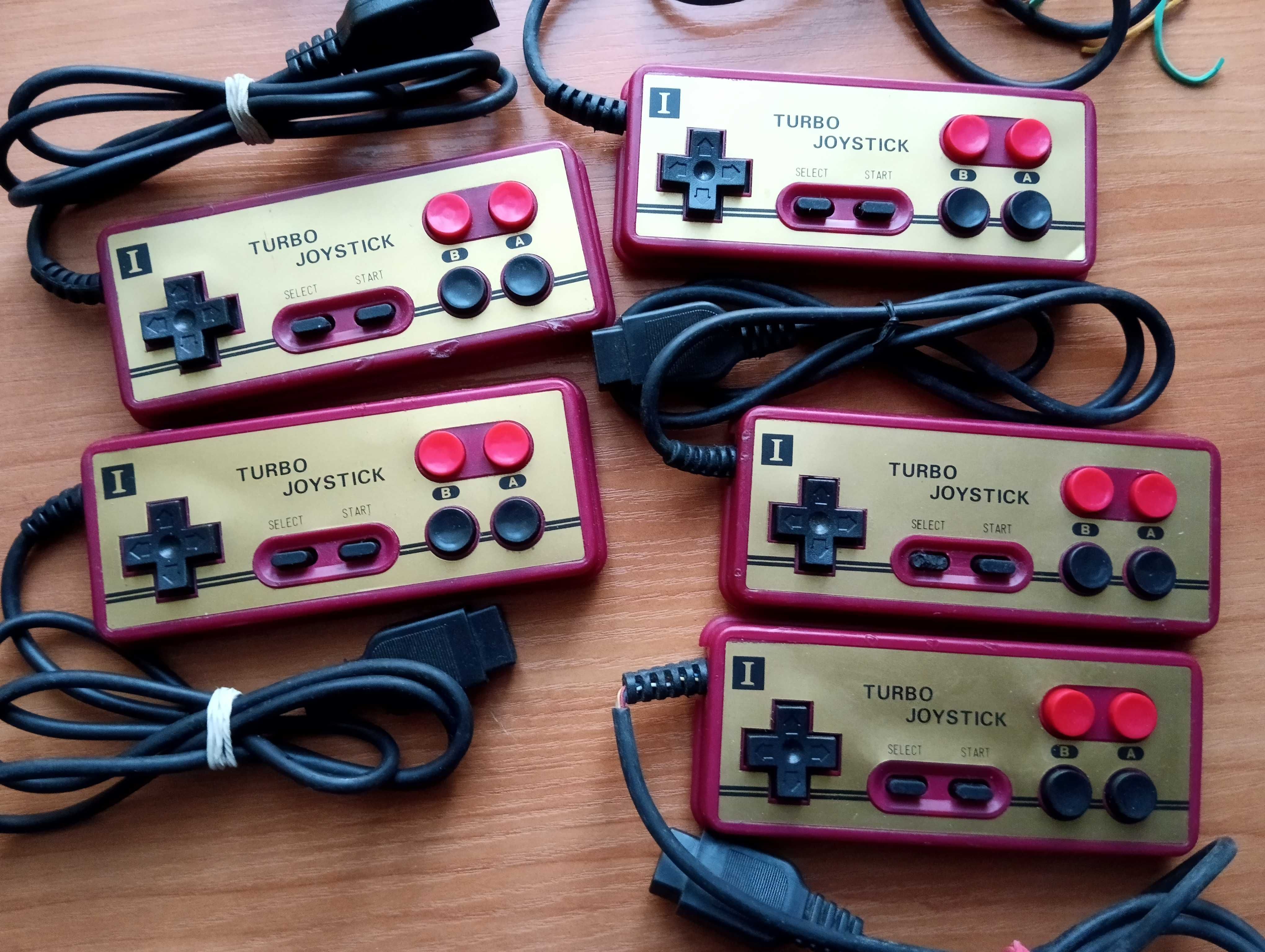 Джойстик денді Dendy turbo денди 8 bit: 170 грн. - Аксесуари Львів на Olx