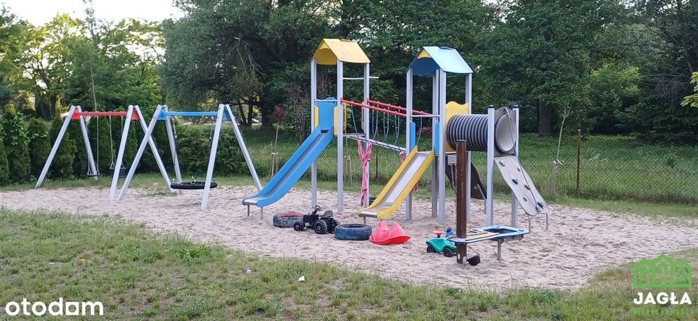 Białe Błota działka z możliwością zamieszkania!