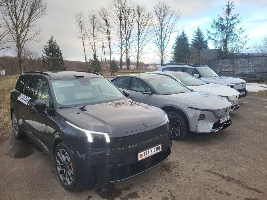 Lynk & Co Inny Lynk & CO 900 Ultra - Już dostępny w Polsce!!