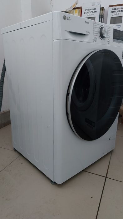 Пральна машина LG 10.5 кг. глибина 60 см