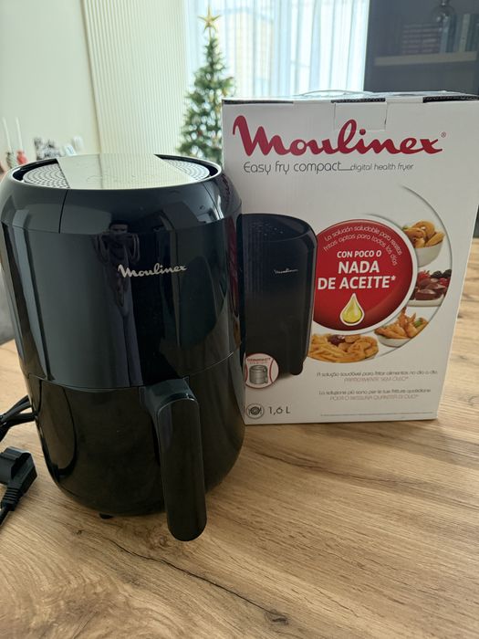 Мультипіч Moulinex Easy Fry Compact EZ301810