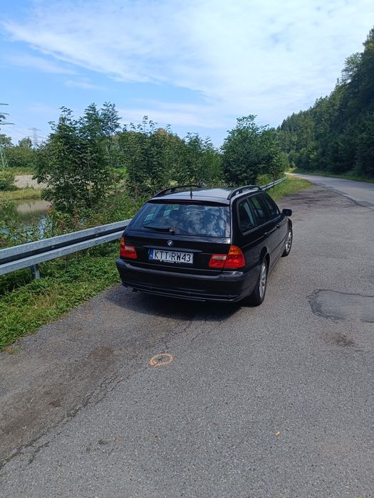 BMW E46 320d Touring 150 KM | 2005 | Kombi|