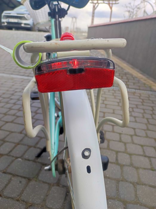 Rower Storm dla dziewczynki