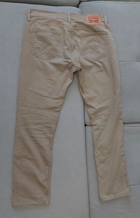 Spodnie Levis 511