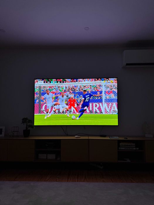 SmarTV OLED 77” OLED77B36LA — Pouquíssimo uso. Oportunidade!
