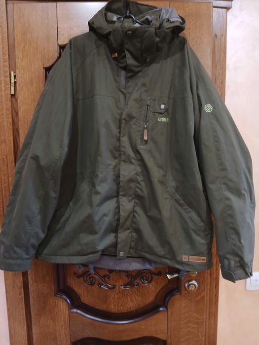 Термо.      куртка