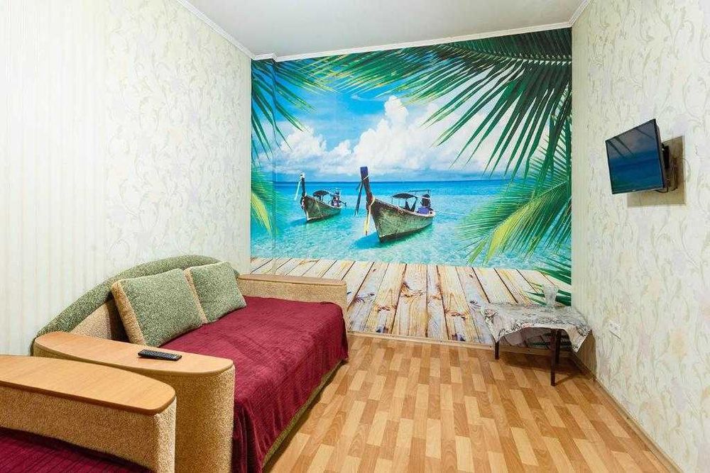 Посуточно уютная квартира возле областной больницы, Куяльника и моря