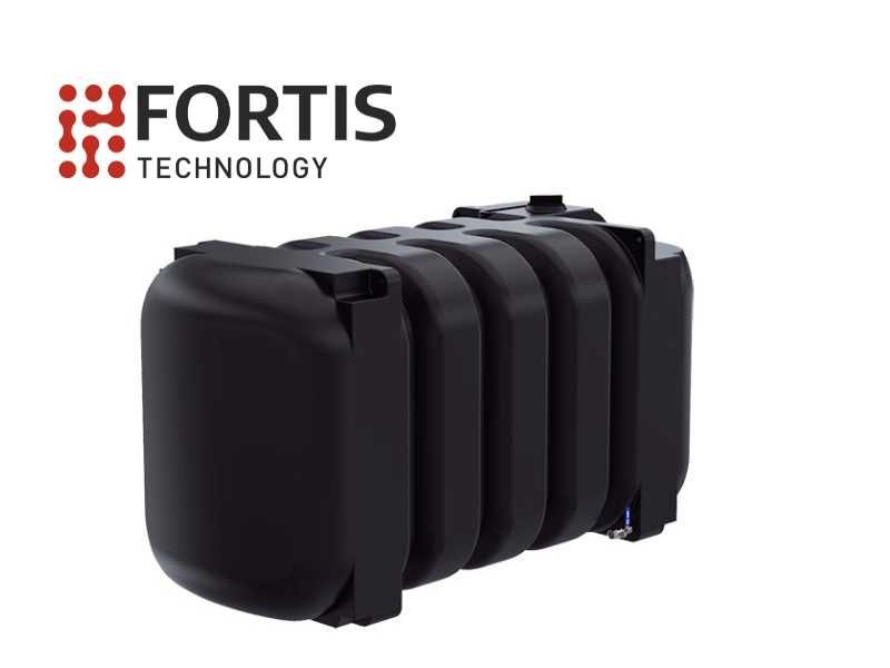 Zbiornik do wody 2500 FORTIS aqua na wodę wode dostwa od ręki mikroretencja