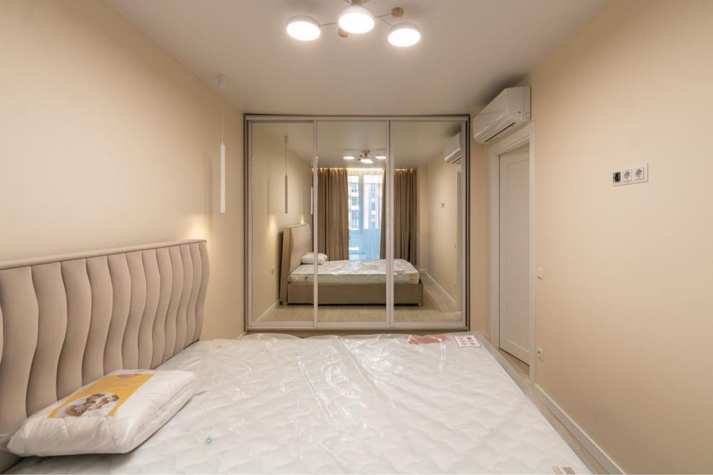 2к.з якісним є/р в ЖК Фемелі Плаза