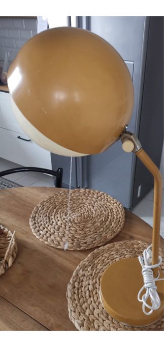 Lampa zaos st-18 duza idealny stan prl