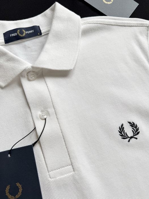 Поло Fred Perry