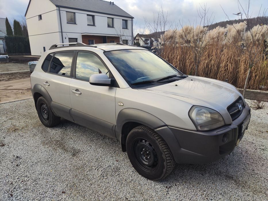 Hyundai Tucson 2.0 Comfort 2WD