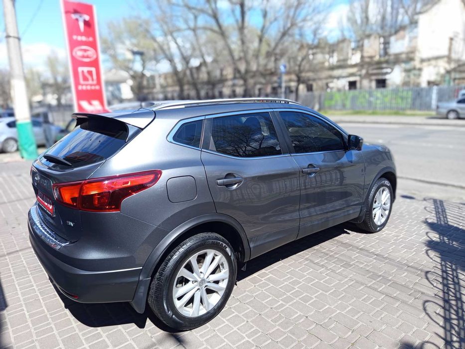 Nissan Rogue Sport 2017 SV