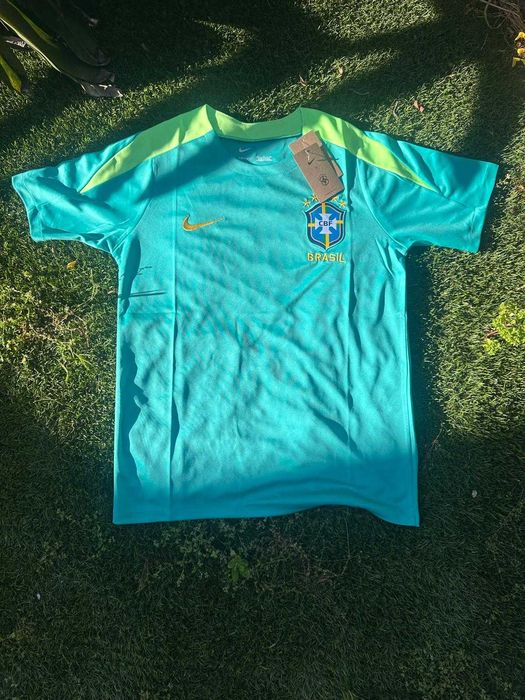 Camisa Brasil Treino 2024