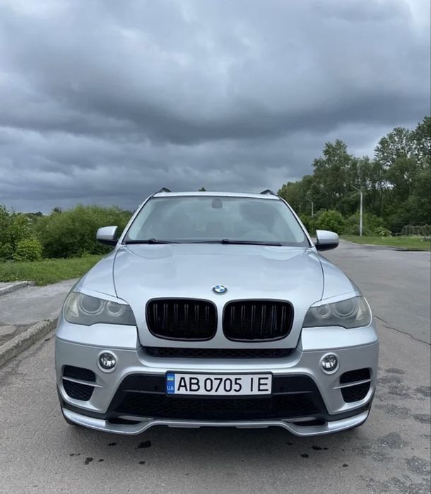 BMW X5 e70 2011 р.