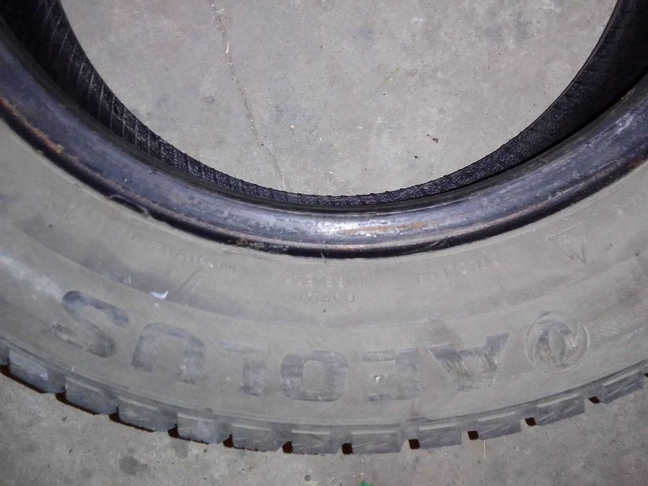 Opony zimowe Aeolus 165/70 R14