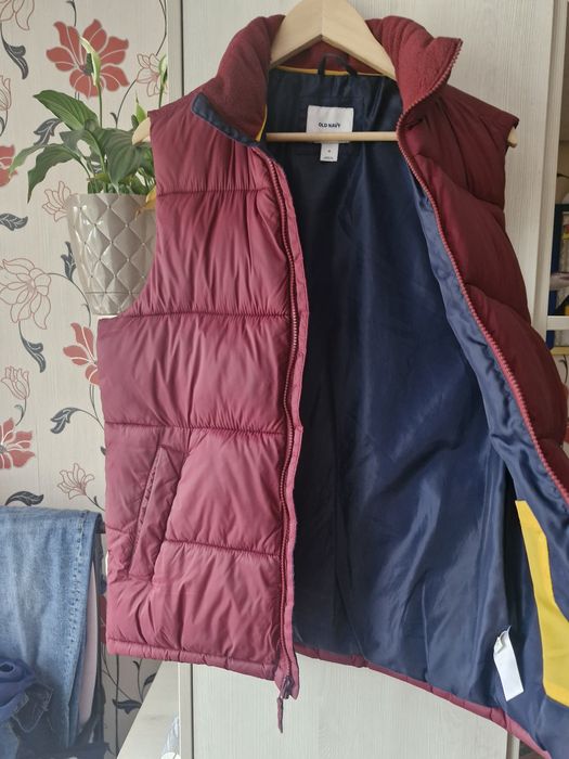 Жилет пуховий, old navy