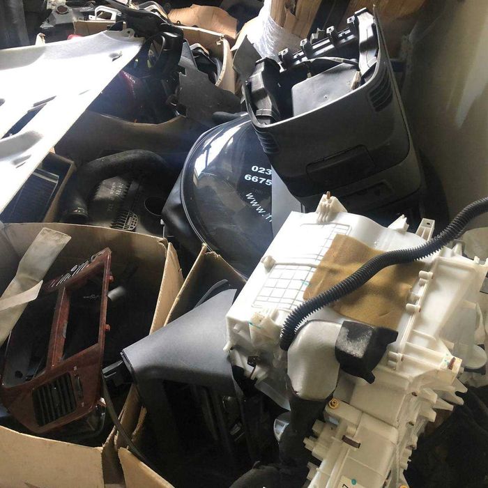 Mitsubishi Pajero Wagon 3 / Montero 3.2 td - запчасти (разборка)