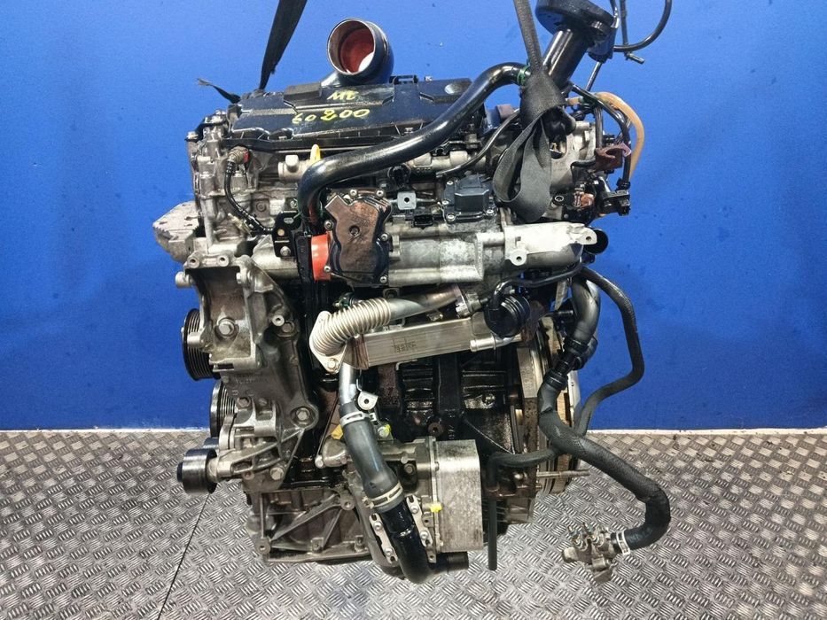 Motor Renault Master Iii 2.3 Dci Refª M9T676