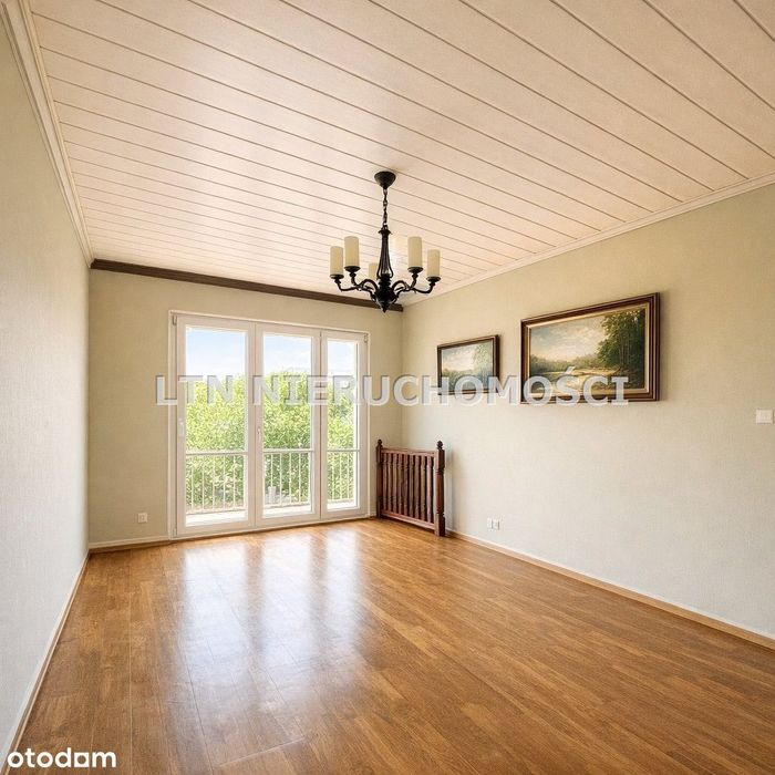 Tychy, ul. Ciasna | 2 pokoje, balkon do remontu