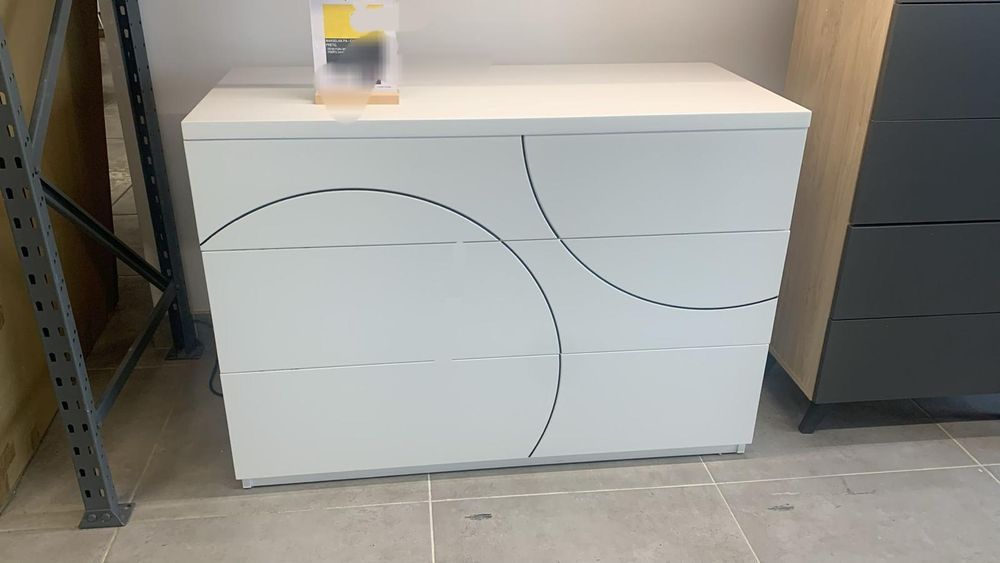 Mobília de quarto completa nova com colchão de espuma novo também