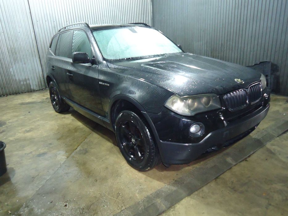 BMW X3 2.0d 177cv (N47D20C) de 2008 só ás peças