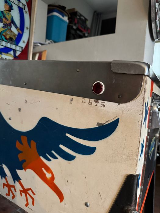 Flipper Pinball Bally Maszyna do grania