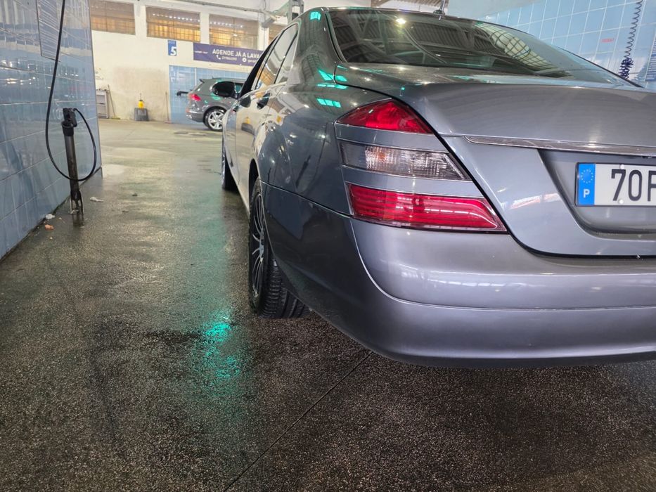 mercedez s350 agasolina 272 cv — photo 2