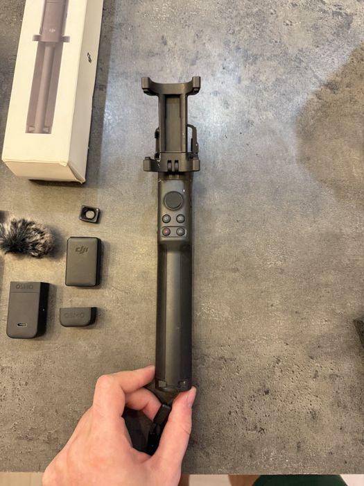 Екшн-камера DJI Pocket 2 Creator Combo