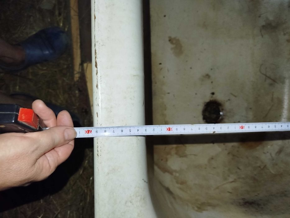 Ванна чугунна під реставрацію