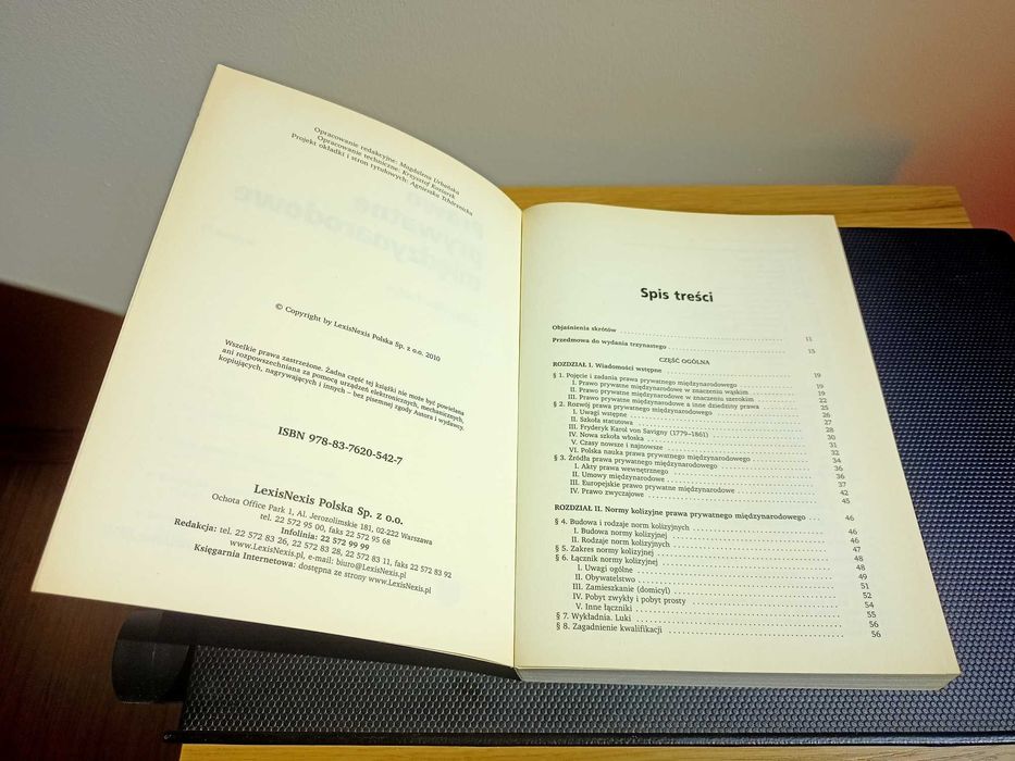 Prawo Prywatne Międzynarodowe