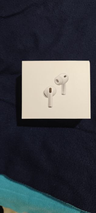 Airpods pro 3 geração