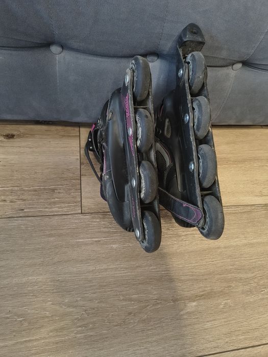 Rolki OXELO ACTIVE FIT .3 róż.41 damskie
