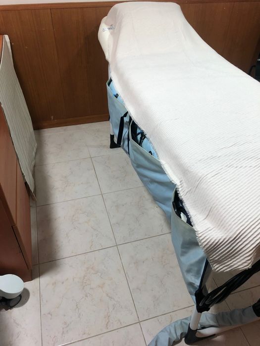 Pressoterapia, infravermelhos e marquesa