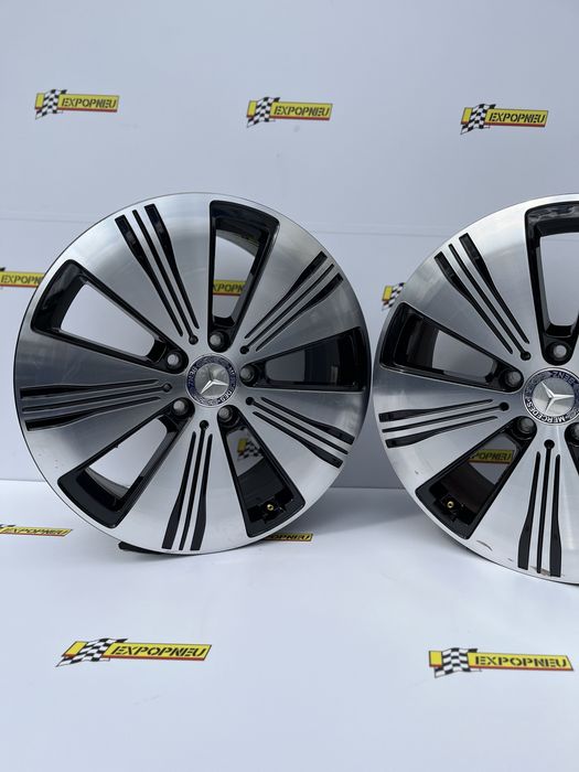 Jantes 18 Mercedes Classe A, CLA 5x112
