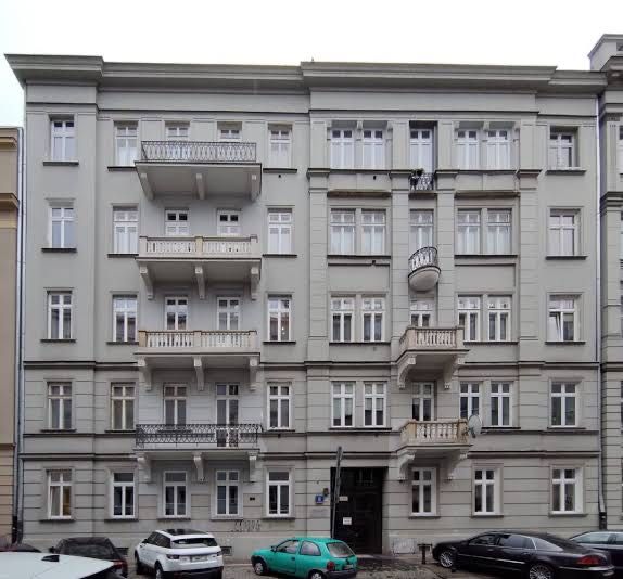 Mieszkanie w kamienicy Śródmieście -ulica Lwowska - Widok 3