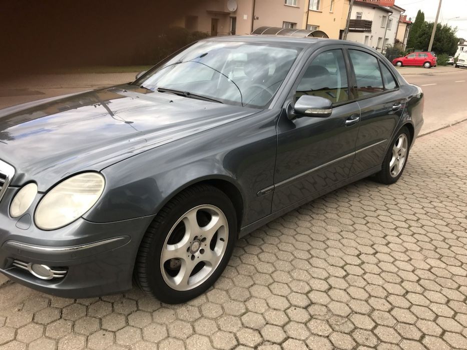 Sprzedam Mercedes 280 CDI