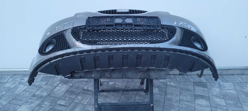 zderzak przedni seat altea