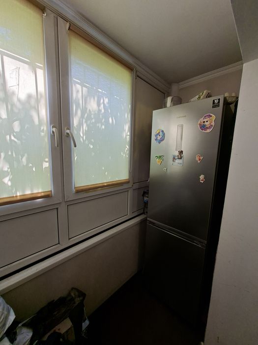 Продам 1-кімнатну квартиру 32,4м.кв. вул.Березняківська 20.