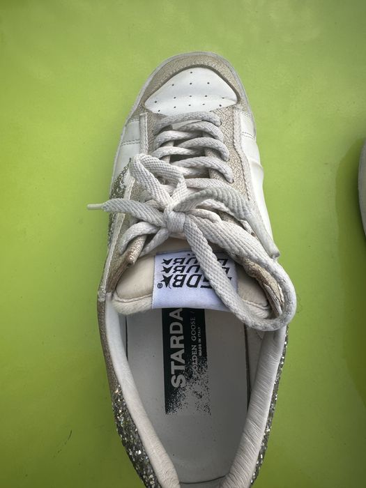 Жіночі Кеди Golden Goose