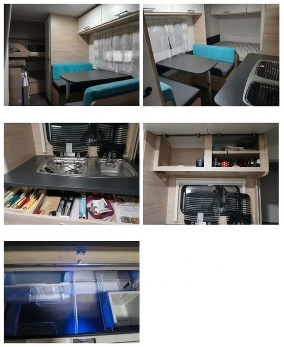 Sterckeman Easy 470 PE Kid’s | 2023 | 6 Lugares | Mover Enduro | Avançado Obelink