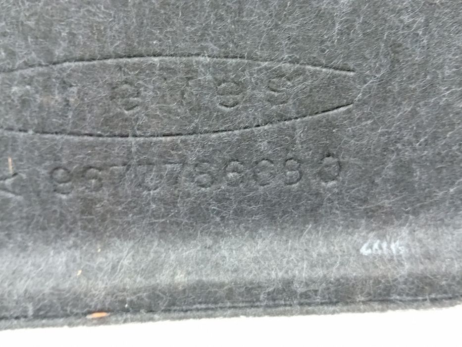 Chapeleira / tampo da mala PEUGEOT 208