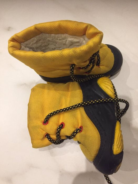 Детские зимние ботинки Demar сноубутсы