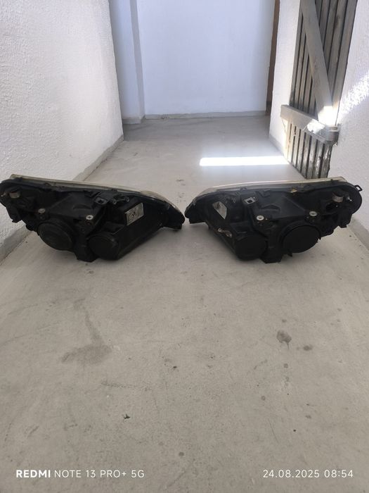 Reflektory lampy oryginalne  FIAT DUCATO BOXER JUMPER 2006-