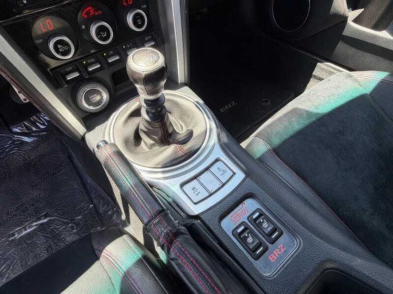 2017 Subaru BRZ Limited